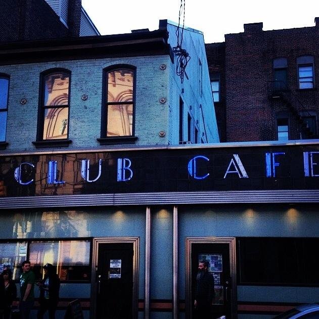 Club Cafe