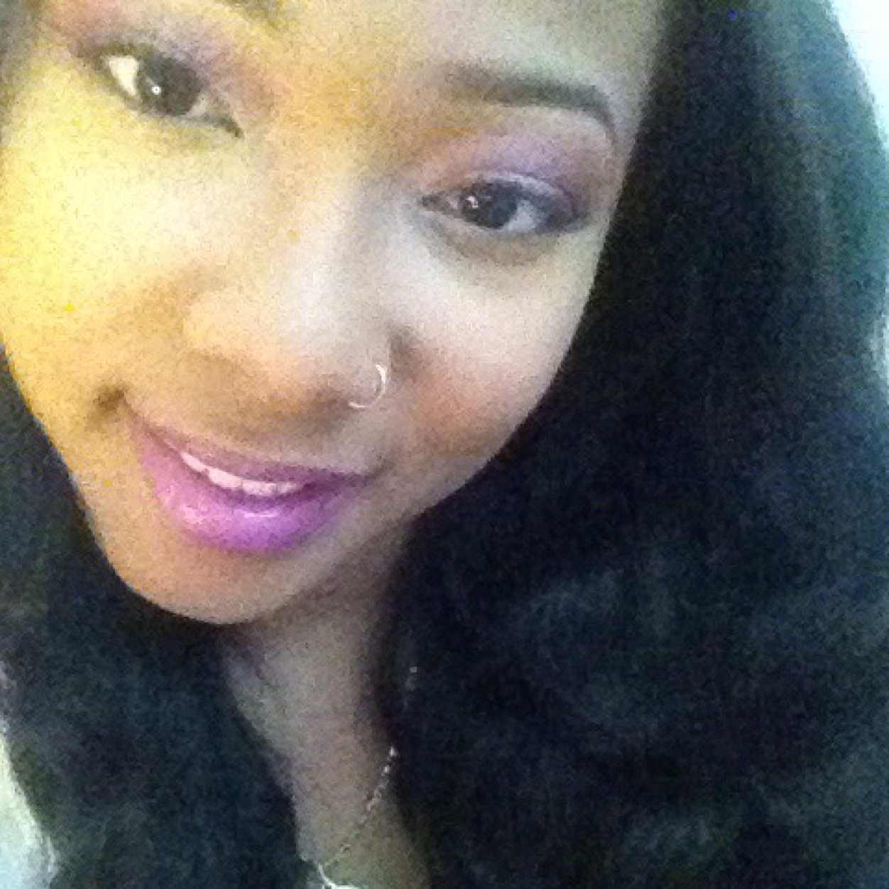 5'3 chick full of happiness and laughter :)