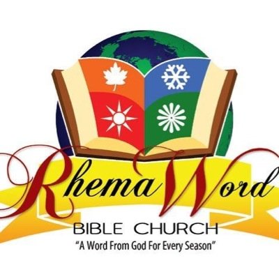 Rhema Word Bible Church - Building UP broken lives through biblical principles. Pastor Trevor L. Johnson, Senior Pastor.