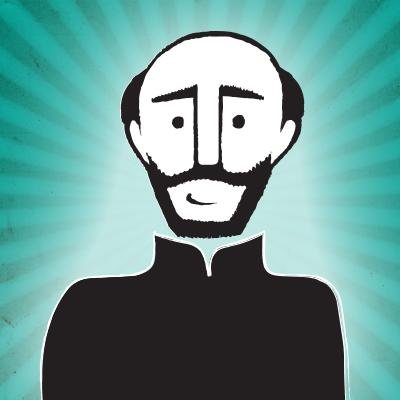 St. Ignatius + 500 years = Iggy: former soldier, photobomber, #Jesuit founder, #godinallthings explorer. Creation of @loyolapress.