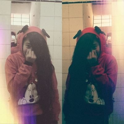 HOLAA :# Me llamo Carla.. soy belieber :3 rapeo, bailo ballet y ando en skate :3 no soy nada para el mundo.. El mundo para mi no es nada ★ ∞