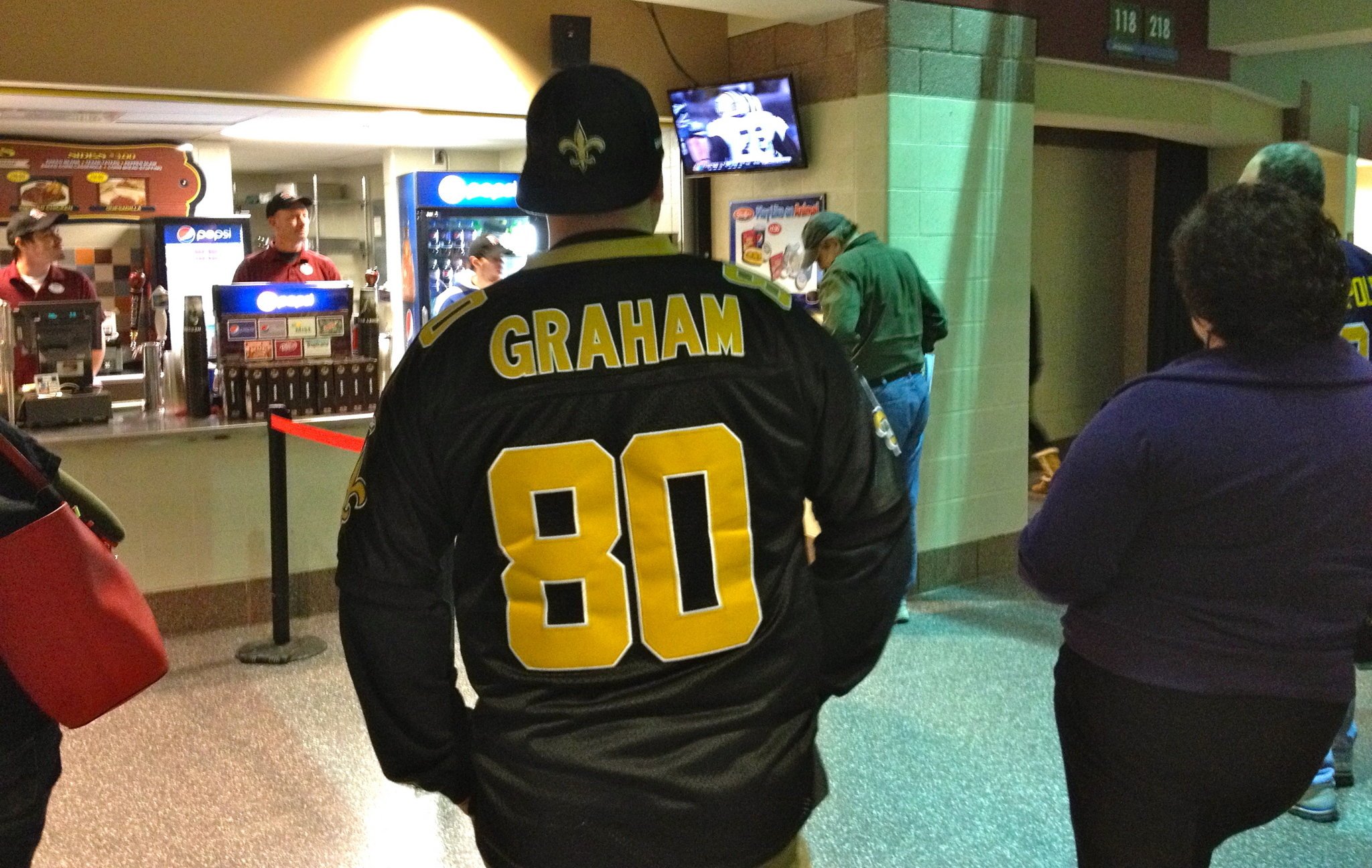 #WhoDat Loyal to my #Saints.