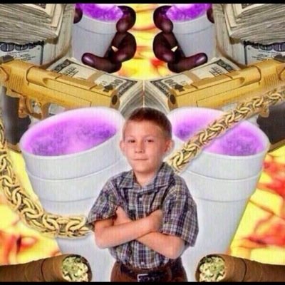 Staying white and sus