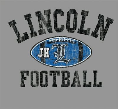 Home of the Lincoln JH Football Leopards.