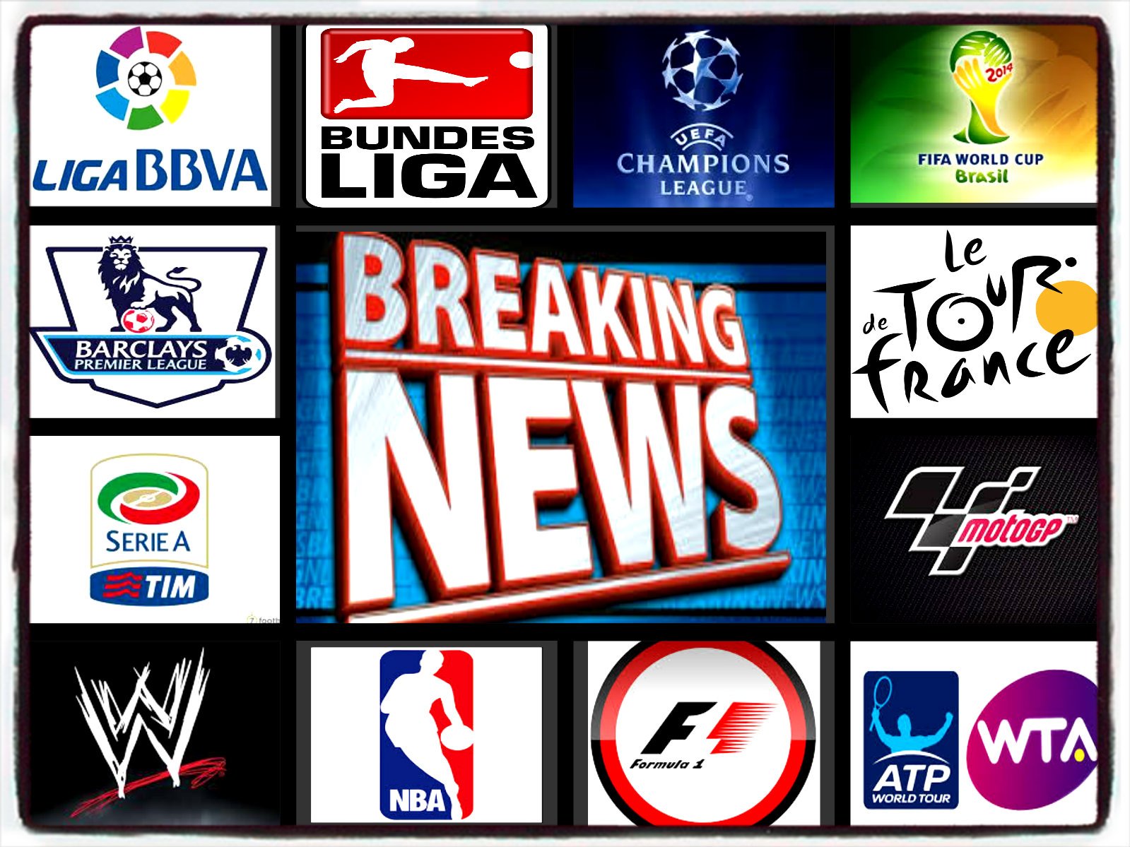 Breaking Sports News è una pagina che vi terrà aggiornati pubblicando notizie su ogni Sport. @xstrongfanLAL