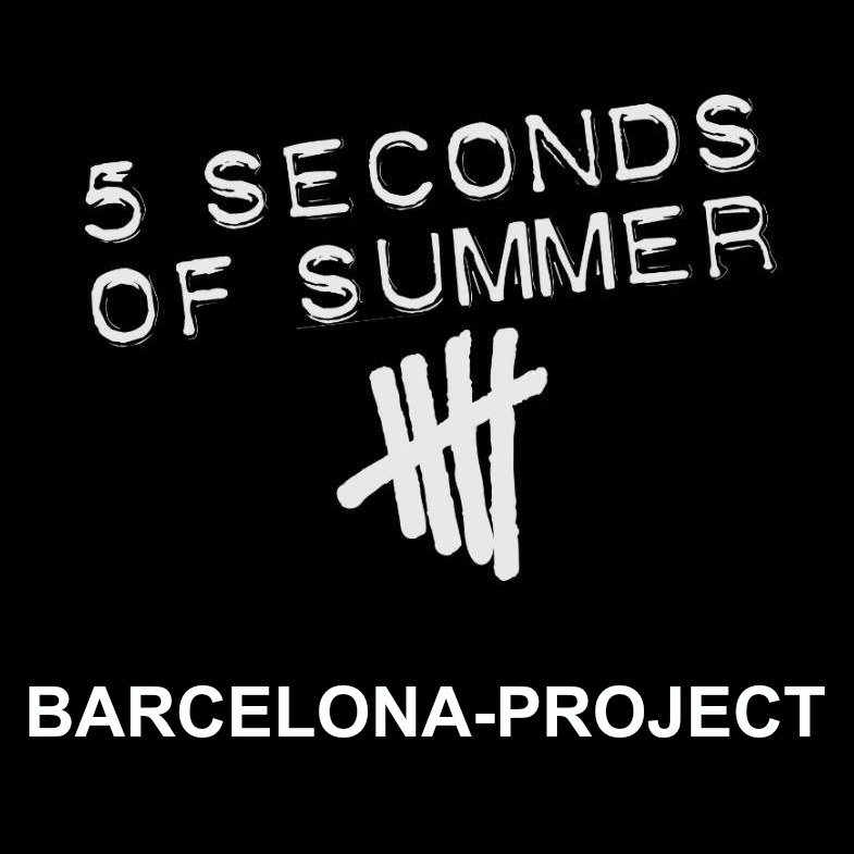 ¡¡¡LO HEMOS CONSEGUIDO!!!  #SoundsLiveFeelsLiveBarcelona MORE INFO: barcelona5sosproject@hotmail.com