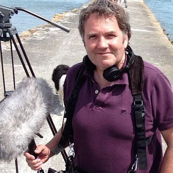 I am a Location Sound Recordist living in the south west of England