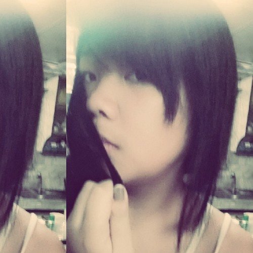 Grace under Pleasure. ♥