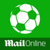 Daily Mail Football (@mailfootball) Twitter profile photo Daily Mail Football (@mailfootball) Twitter profile photo