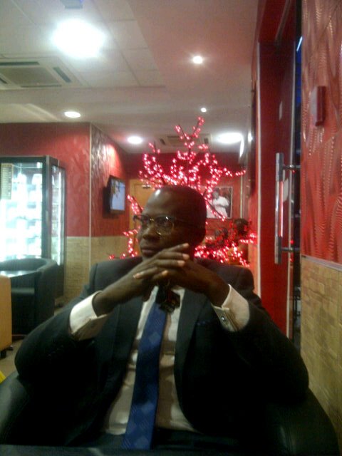 They said talk is cheap until they met me#Minister in d temple..