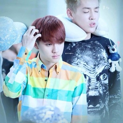 EXO & WUYIFAN
