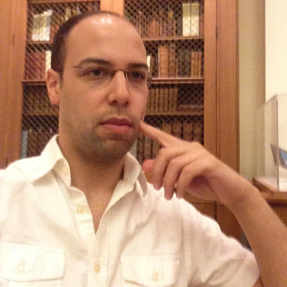 Tweets are my own. Ideas are usually stolen.