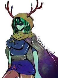 I'm the Huntress Wizard and that's all you need to know ya donk.
