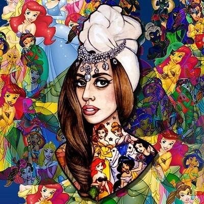 @ladygaga my queen :3 Little Monster