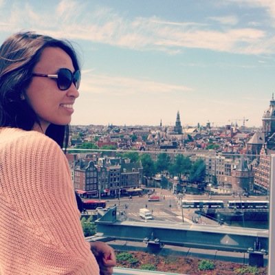 estherrhanna's profile picture. Co-founder, Feeder & Storyteller @ Hungry Birds Amsterdam