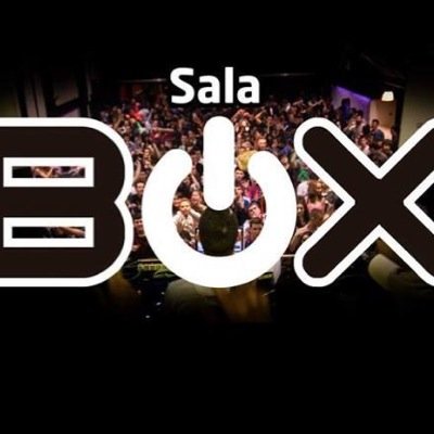 Informacion de los eventos de Musica Electronica en SALA BOX