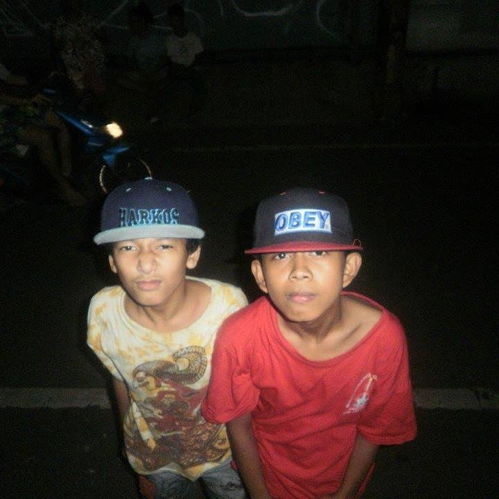 | Andri Maulana | 25/07/1999 | SmackDown | Merah/Putih | Leo | Botak is my hair style | My Idola : Saykoji♥