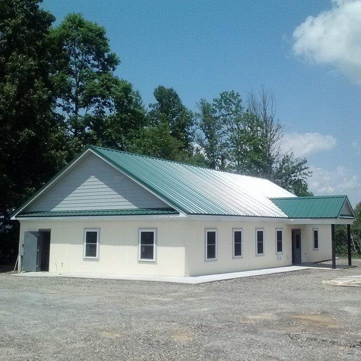 A Project to Build a Multi-Purpose Chapel for Prisoners at Craggy Minimum Security Unit formerly Buncombe Correctional Center (BCC))
A Project to Build a Multi-