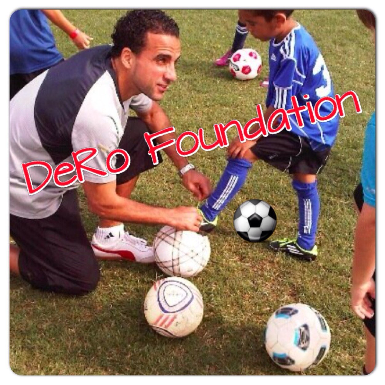 We support programs in high priority neighbourhoods that use soccer as a platform to help youth achieve their full potential on and off the field