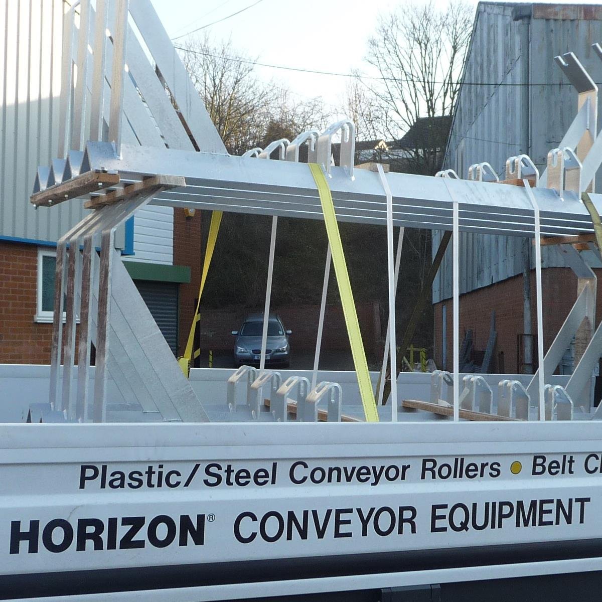horizonconveyor's profile picture. Manufacturer of Bulk Handling Conveyor Equipment Steel & HDPE Rollers - Belt Scraper - Covers - Skirt Systems - Impact Beds - Conveyor Pulleys - Brush Cleaners