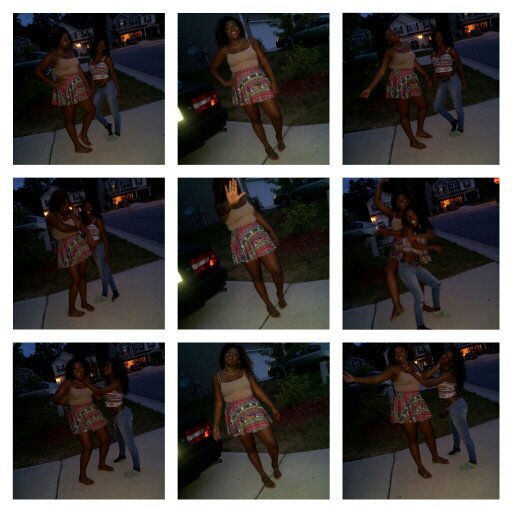 Instagram @shemissmulatto