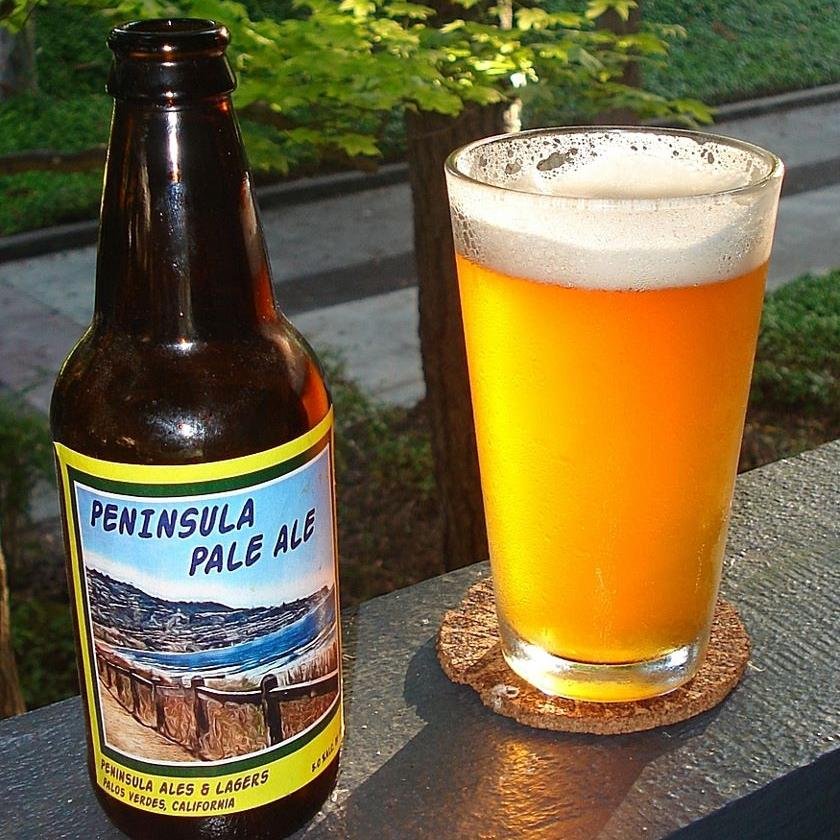 Brewing tasty beer on the Palos Verdes Peninsula since 1999. Real Ale-Local Flavor-Brewed on the PVP.