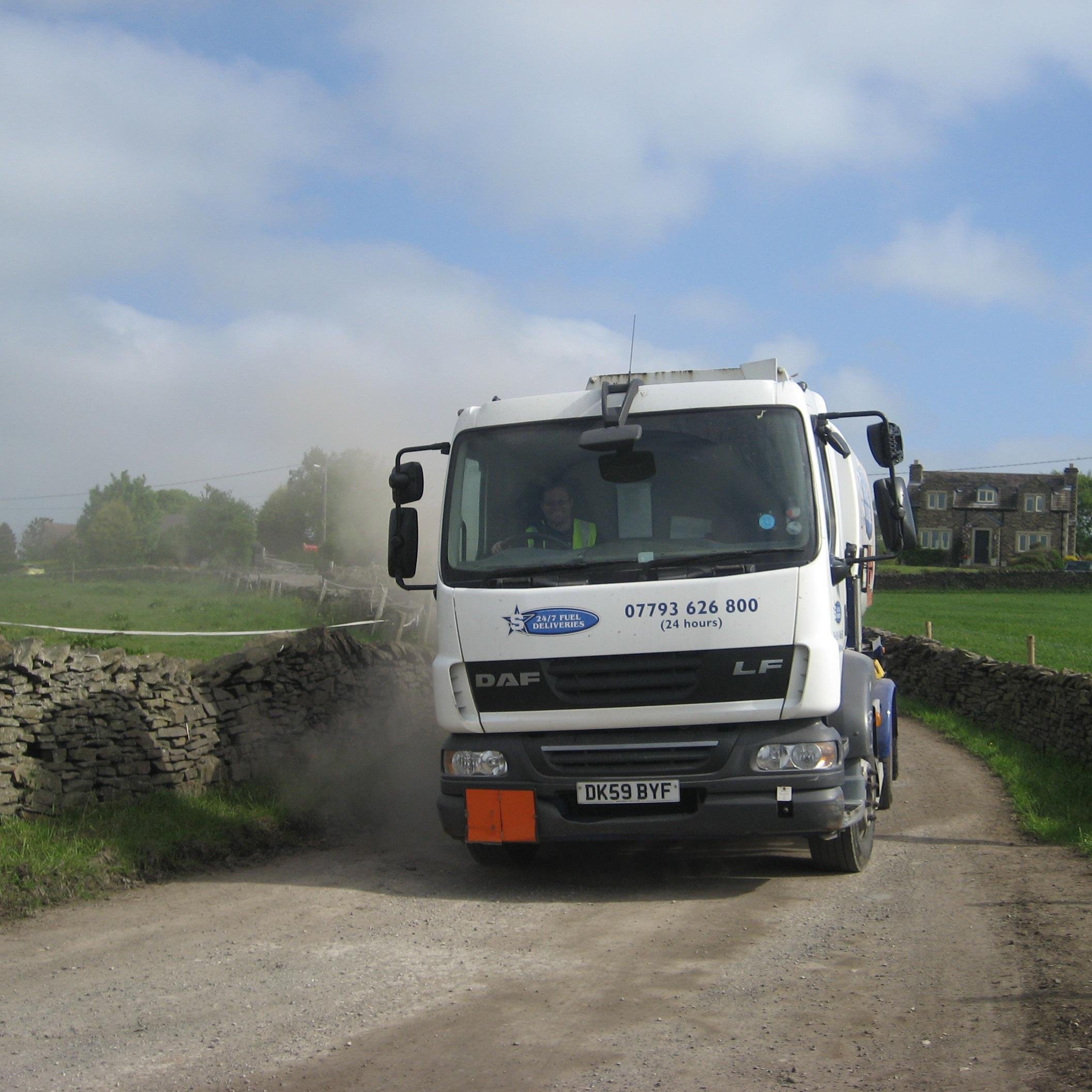 Proud supplier of gas oil, diesel, kerosene and lubricants across the northwest and whole of the UK
