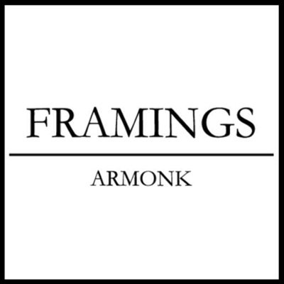 FramingsArmonk's profile picture. - - - Simply the most creative frame shop you've ever entered. - - - 914-273-4242