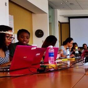 Girls Who Code IAC Profile