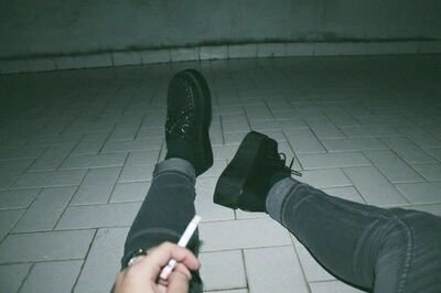 Escape reality.