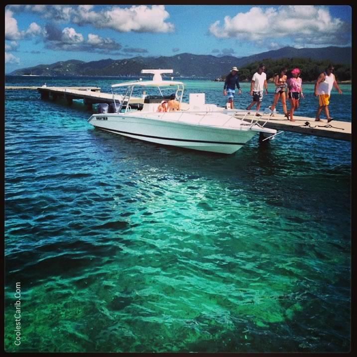 Caribbean Blue Boat Charters/Rentals, Trips to British Virgin Islands