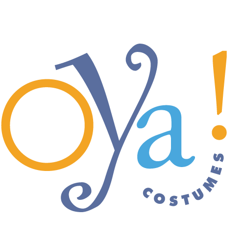 Tag us in your costume pictures so we can give you some #OyaCostumes love!