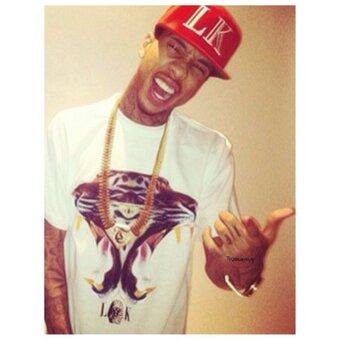 Page Officiel de la Team Tyga (FR) ! Ici vous découvrirez les infos, photos, vidéos & rumeurs sur le rappeur TYGA!
Tyga : 23/11/13
http://t.co/CrrVYjt0gw