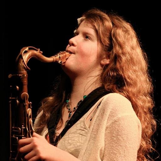 AshaParkinson's profile picture. Composer/ saxophonist and cat lover