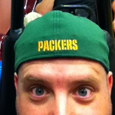 Husband, Daddy, Foodie, Cheesehead, Marketing Pro...with a bit of an identity crisis.