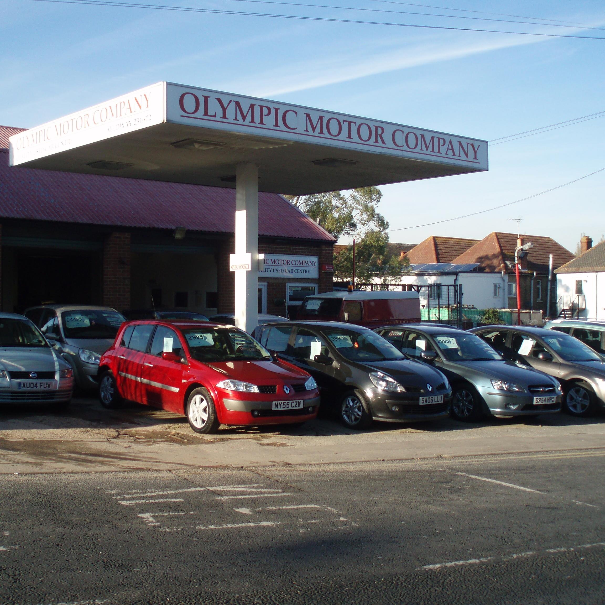 Used Car Dealer located in Rainham, Kent. 
Open 7 days a week