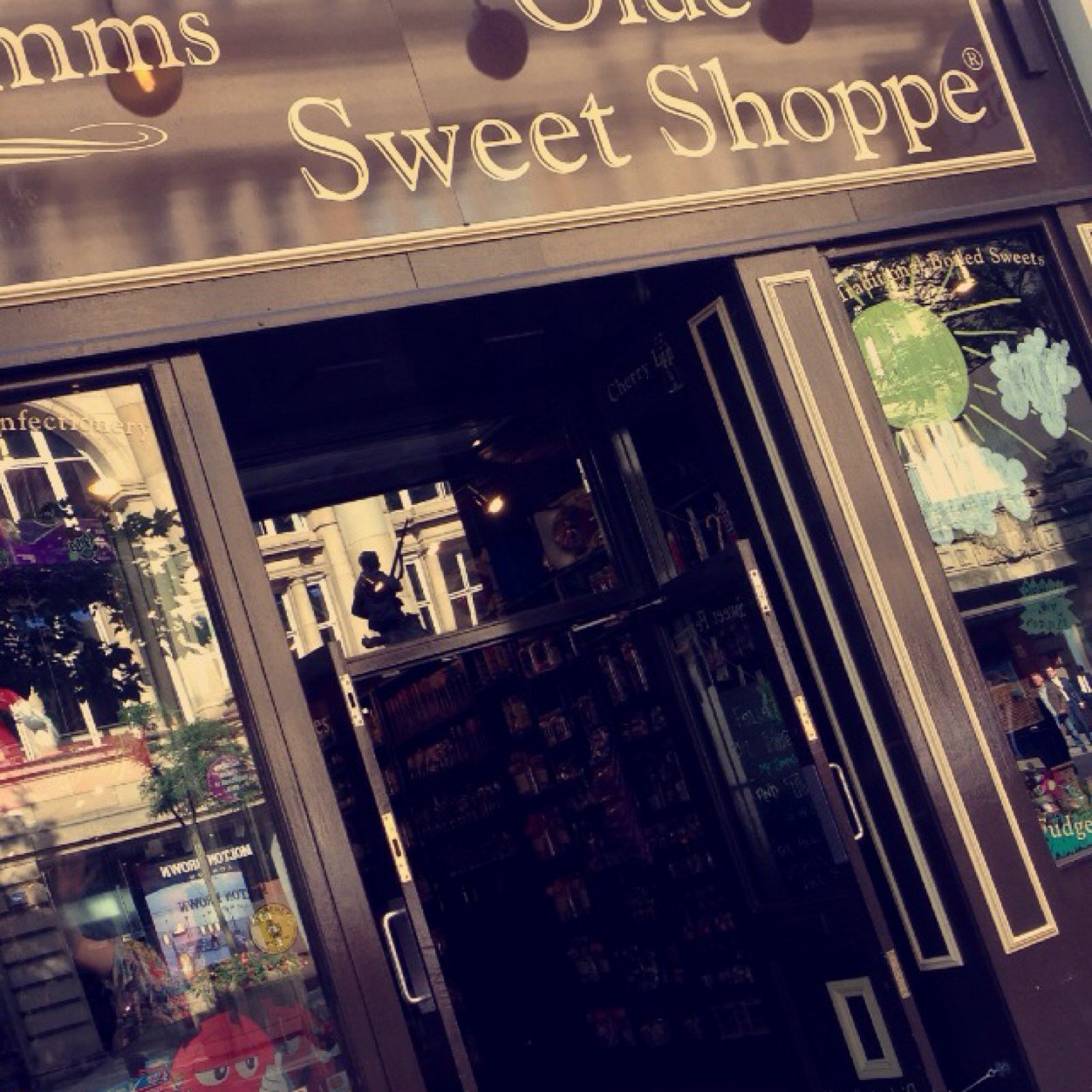 Purveyor of the finest confectionery.
We are stacked wall to wall, floor to ceiling of goodies.
You name it, we got it...... i hope!!