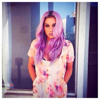 These tweets about to BLOW! Fan page  for Queen Ke$ha!