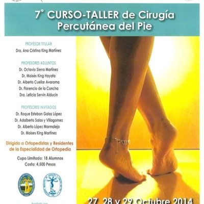 Grupo de medicos Ortopedistas