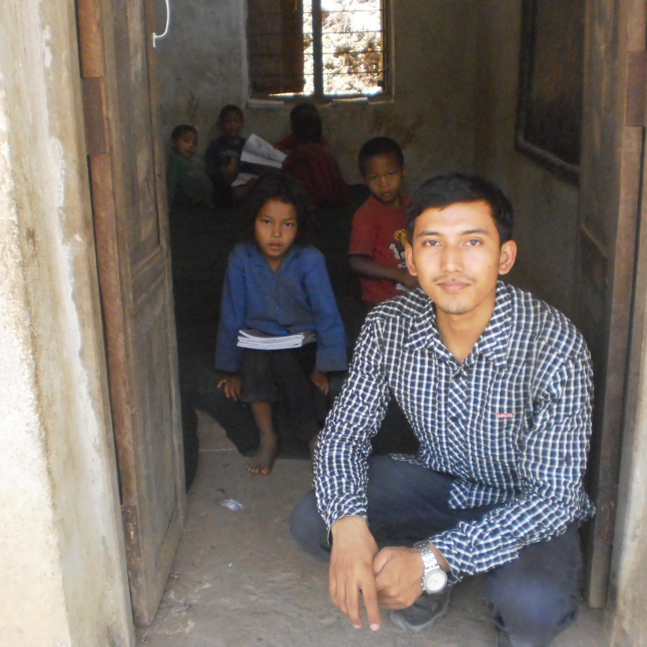 BinayBdr1's profile picture. 