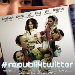 Negara di dalam 140 Kata