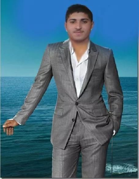 Mohamed Saied I love Egypt