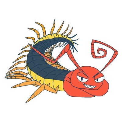 よォ！俺はトビズムカデだ。 トビズ将軍って呼ばれたりもするぜ！ 普段はゴキブリとかが主食だがネズミや鳥肉なんでも食うぜ！たまに違う種類のムカデがいたりもするかもな？ 要望はDMで頼むぜ。飼い主(@inner_and_outer)が返事を手伝ってるぞ。生き物好きな奴はフォロバするぜ 。ぼちぼち調整中らしいぞ