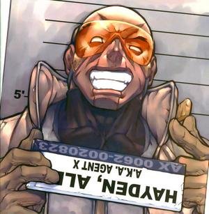 Agentx_x's profile picture. I am agent x the best merc that ever lived, I have all the powers of deadpool but im 10times more awesome than he will ever be.