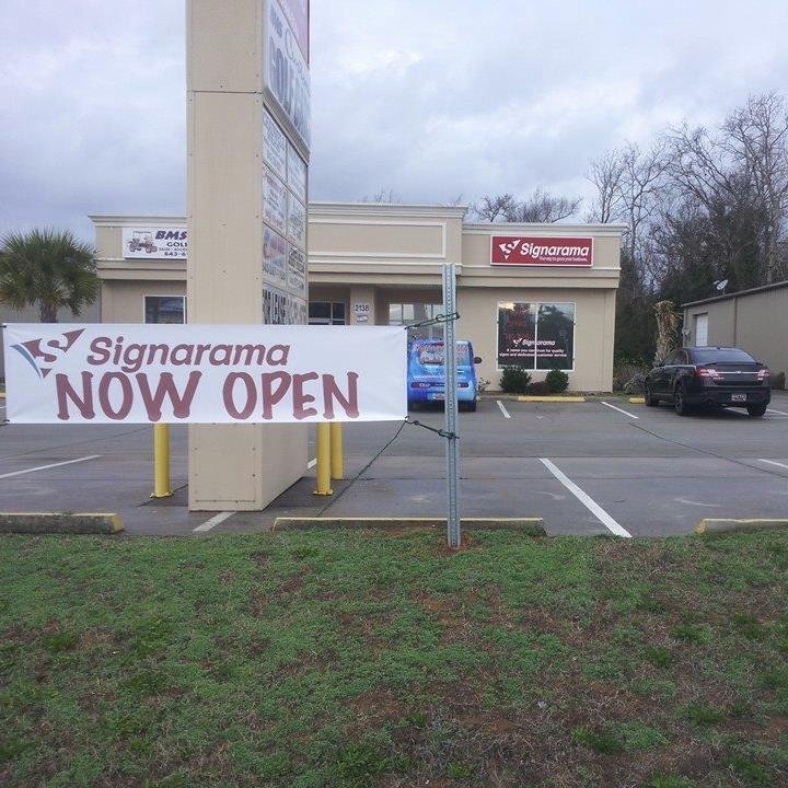 We're a full-service sign company specializing in sign installations and maintenance/repair, vehicle lettering/wraps, and other various services.