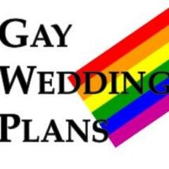 GayWeddingPlans's profile picture. We help couples plan their perfect wedding or civil partnership with advice from experts.