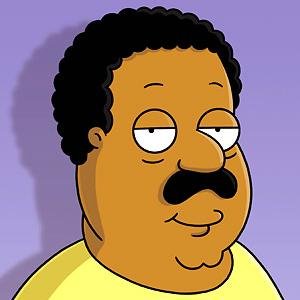 I'm Cleveland Brown