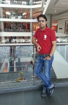 vivekdhamu's profile picture. 