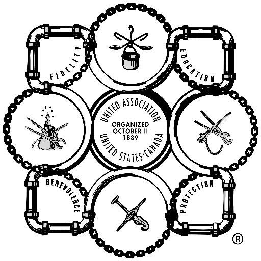 UALocal8's profile picture. The Plumber protects the health of the nation