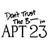Profile Picture of Don't Trust The B (@@Apt23) on Twitter